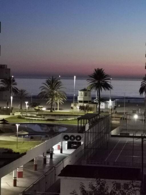 Апартаменти Playa Gandia Segunda Linea ,Vistas Al Mar Playa de Gandia Екстер'єр фото