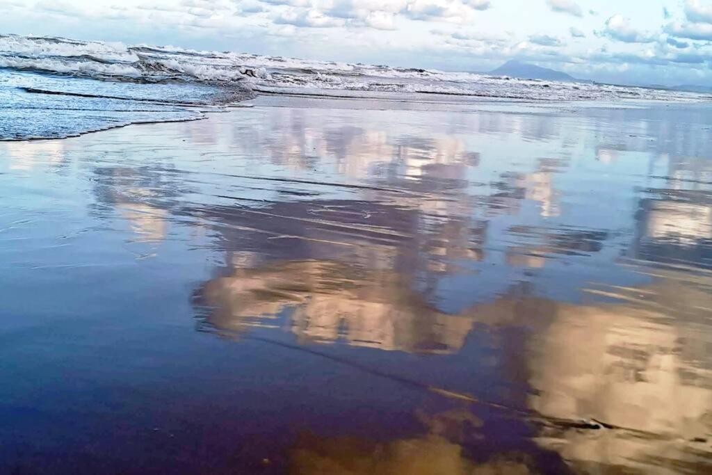 Апартаменти Playa Gandia Segunda Linea ,Vistas Al Mar Playa de Gandia Екстер'єр фото